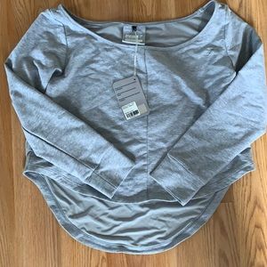 Gymshark X Nikki Blackketter workout top NWT